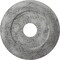Ekena Millwork Adonis Medallion (Canopies up to 10 1/4"), 16 1/8"OD x 3 5/8"ID x 1"P, Ultra Pure White Crackle CM16ADUWC - alternate 1